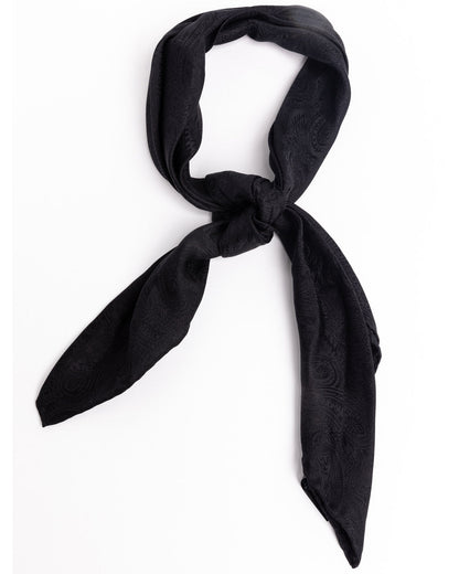 Men's Silk Jacquard Scarf