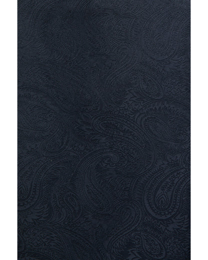 Men's Silk Jacquard Scarf