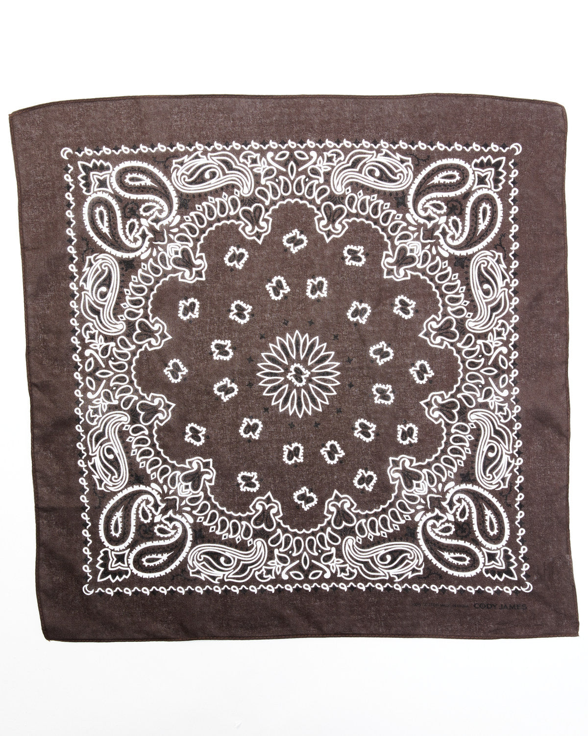 Brown Bandana