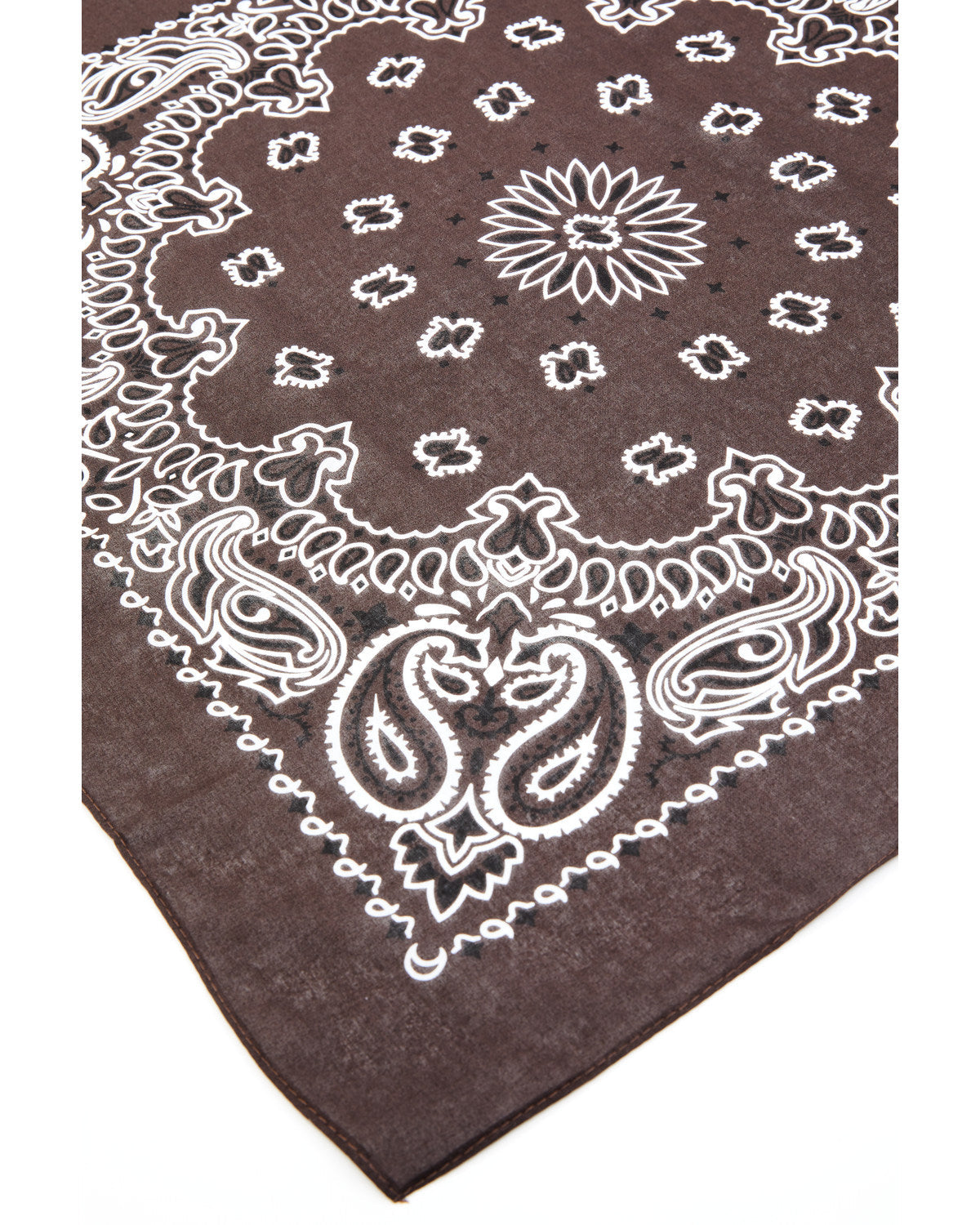 Brown Bandana