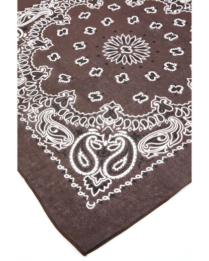 Brown Bandana