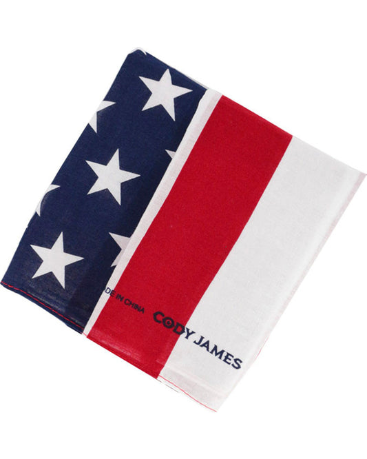 Men's American Western Bandana