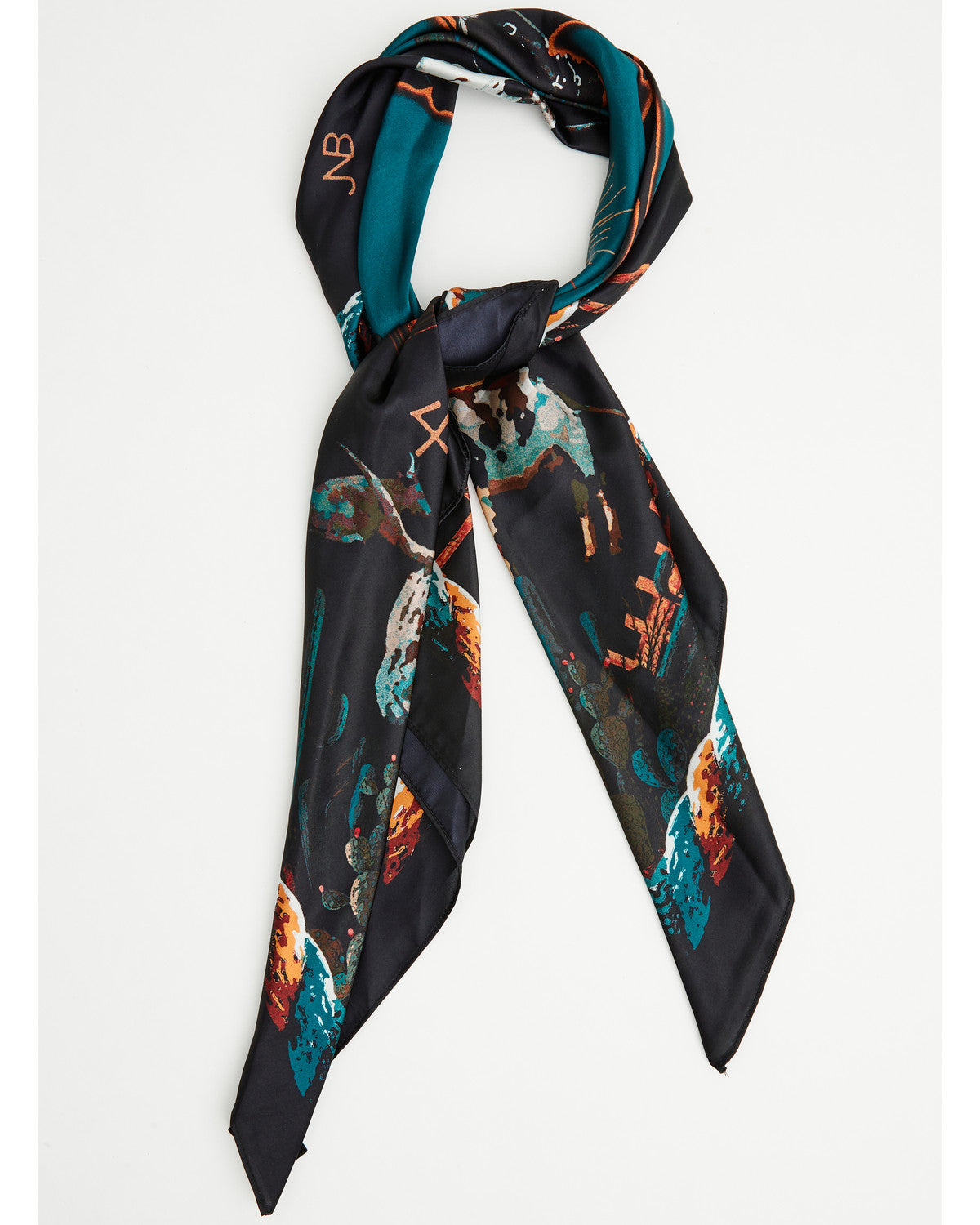 Men's Arlow Printed Wild Rag