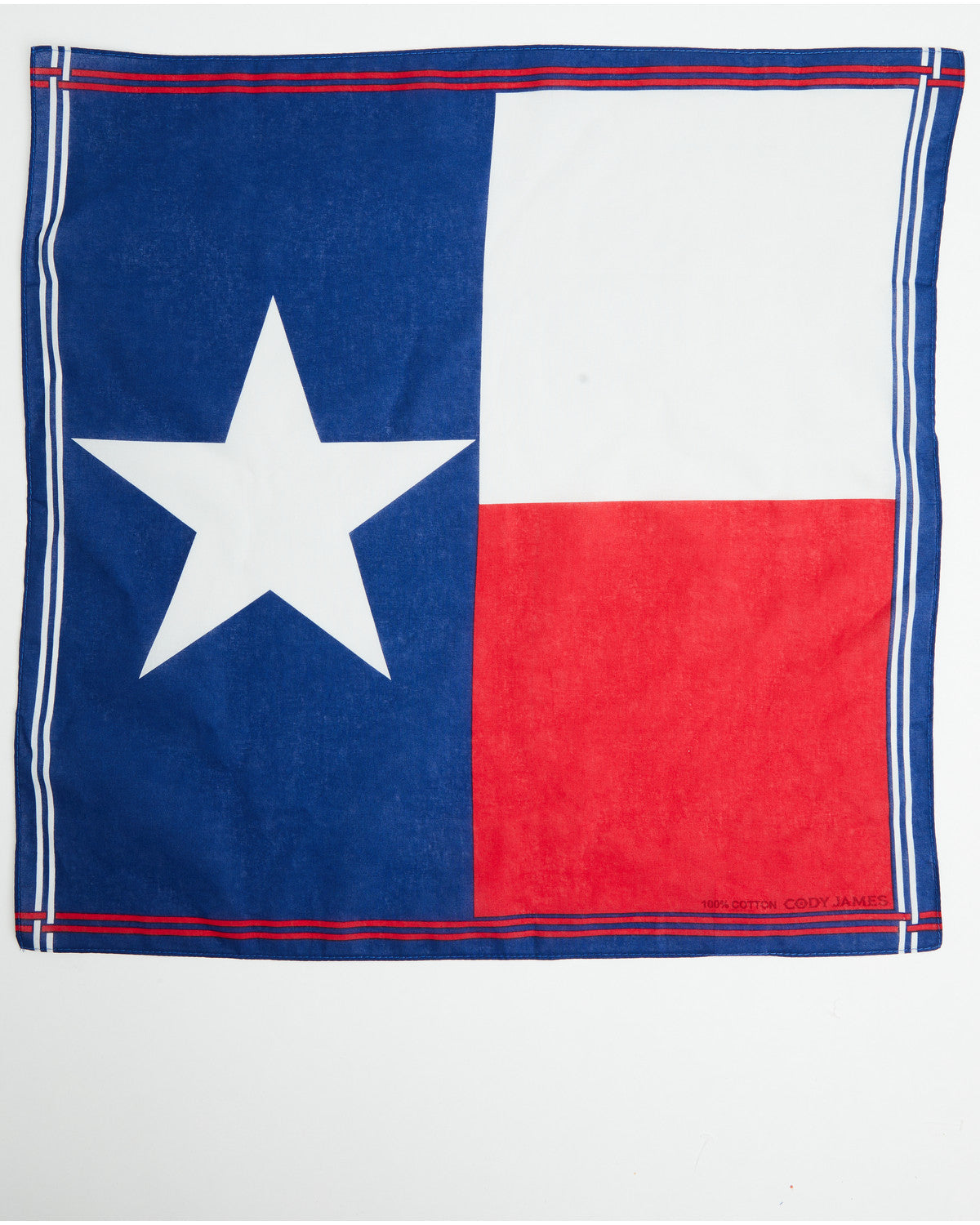 Texas Flag Bandana