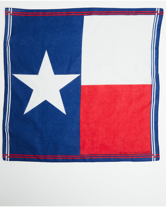 Texas Flag Bandana