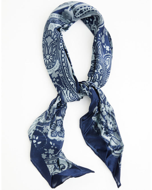 Men's Garrison Printed Wild Rag