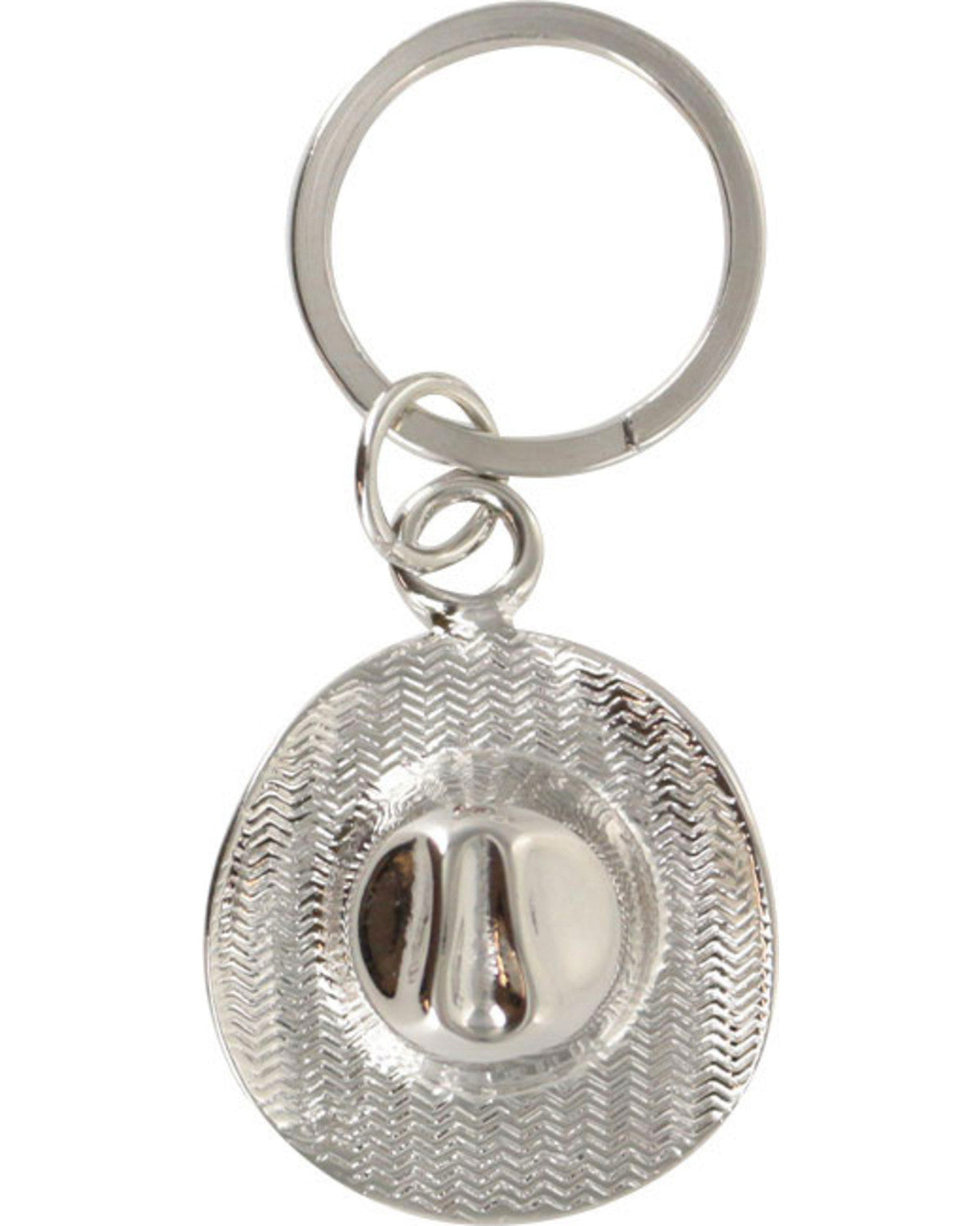 Cowboy Hat Keychain