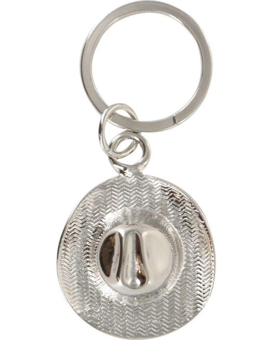 Cowboy Hat Keychain