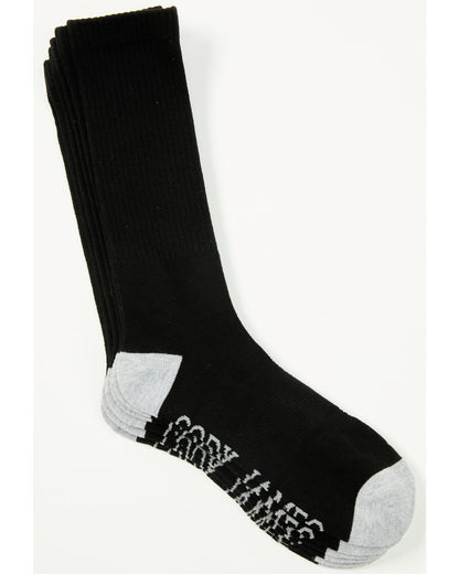 Men's Crew Socks - 3 Pack