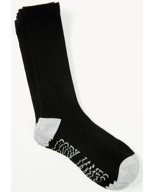 Men's Crew Socks - 3 Pack