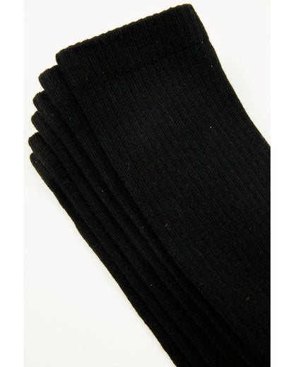 Men's Crew Socks - 3 Pack