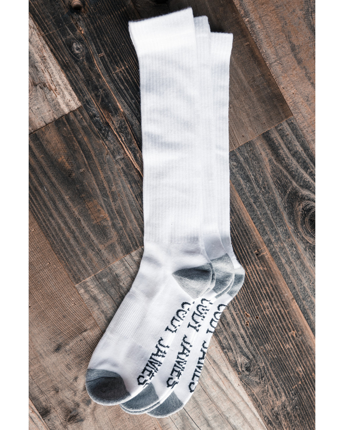 Men's Over The Calf Socks - 3 Pack