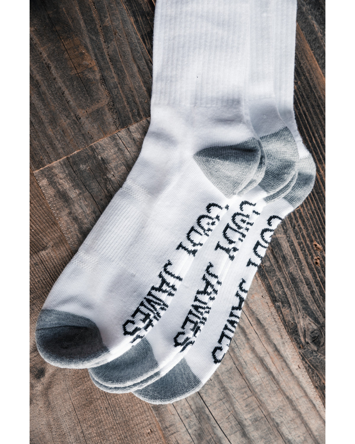 Men's Over The Calf Socks - 3 Pack