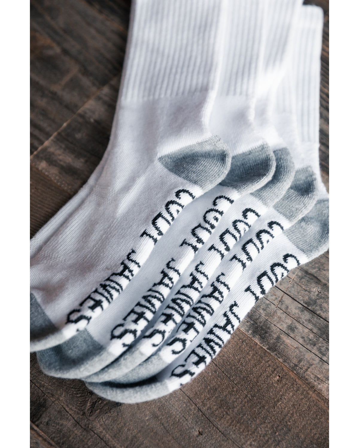 Men's Crew Socks - 3 Pack