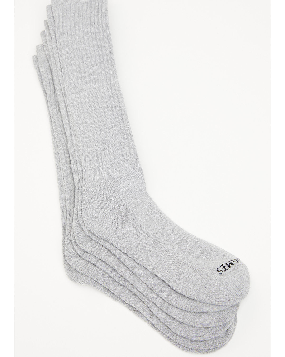 Men's Cushioned Boot Socks - 6 Pack