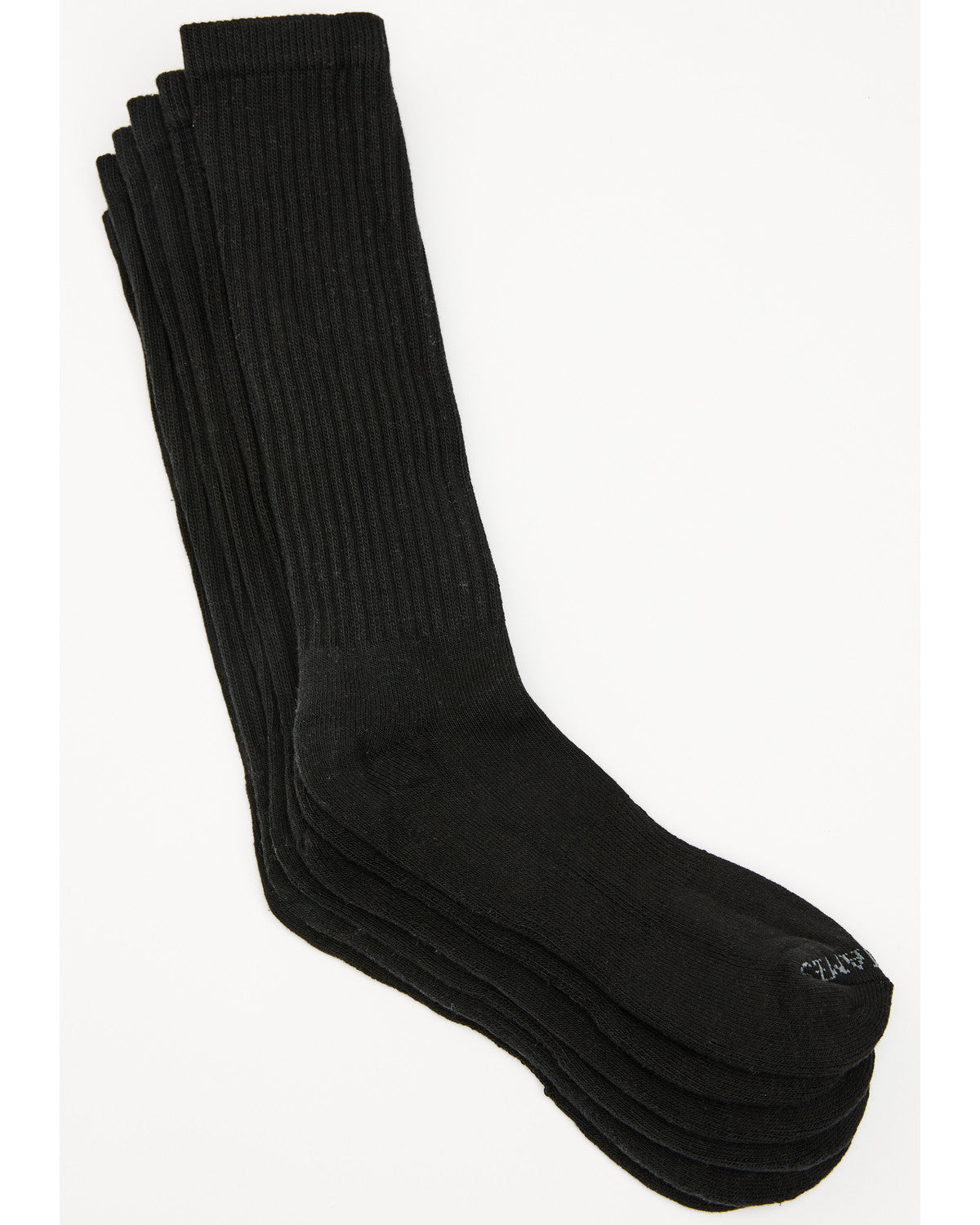 Men's Cushioned Boot Socks - 6 Pack