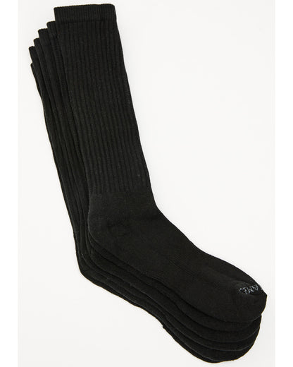 Men's Cushioned Boot Socks - 6 Pack