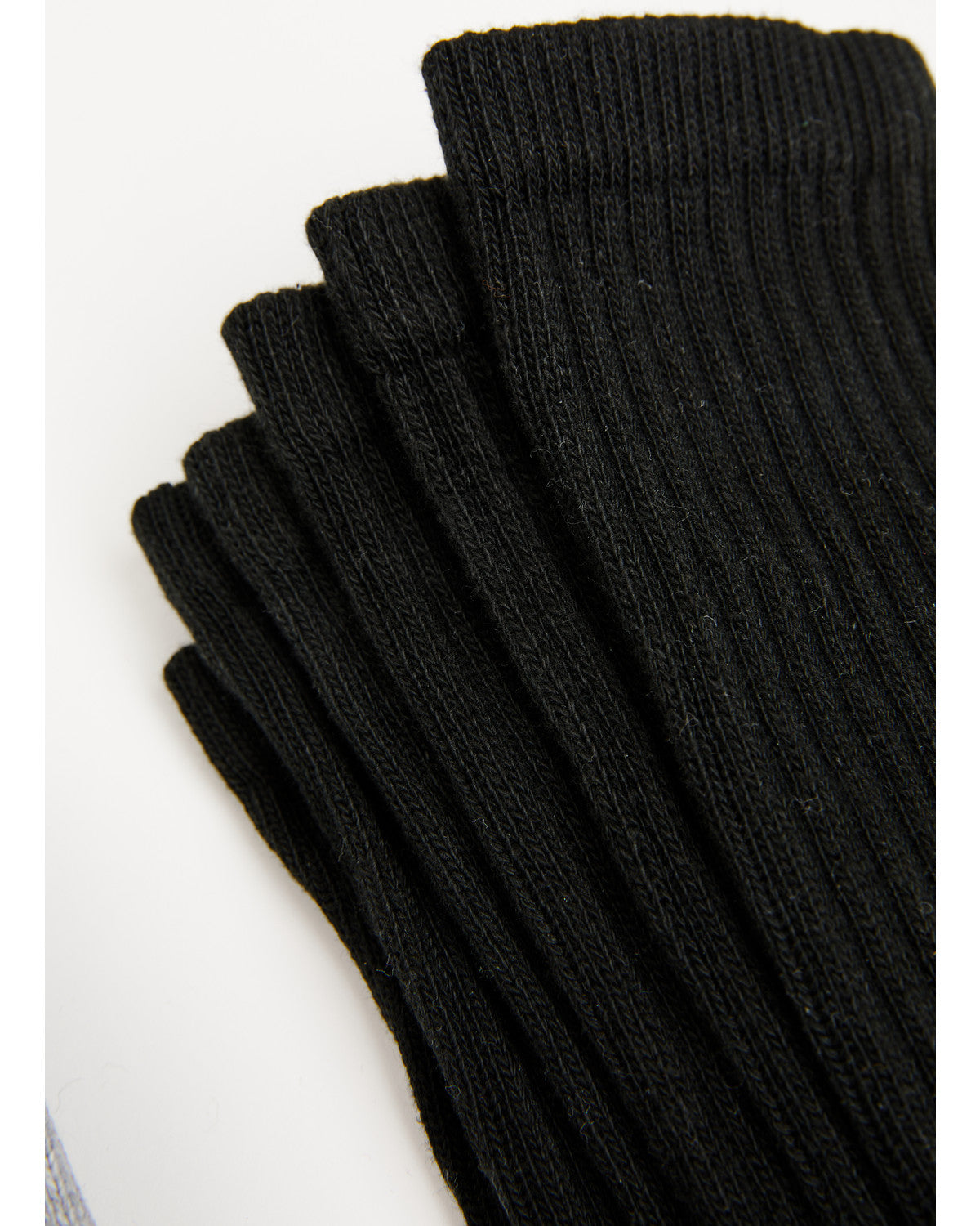 Men's Cushioned Boot Socks - 6 Pack