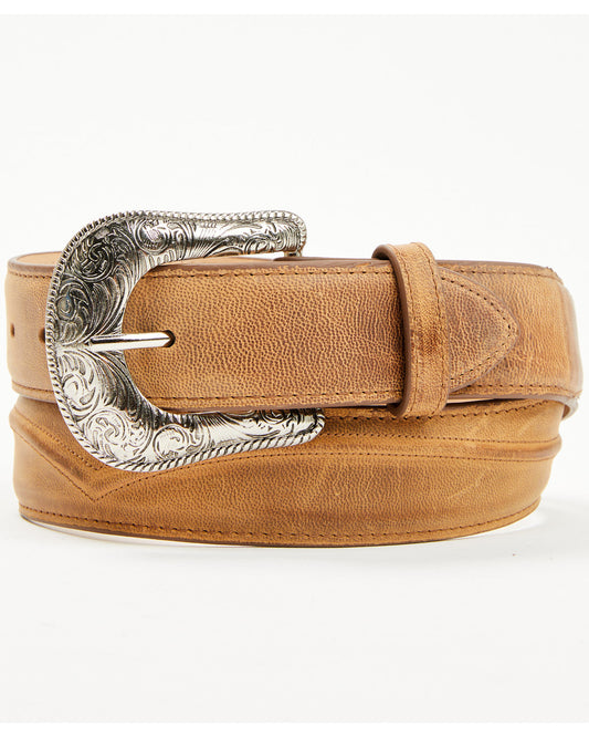 Black 1978™ Men's Smooth Leather Belt