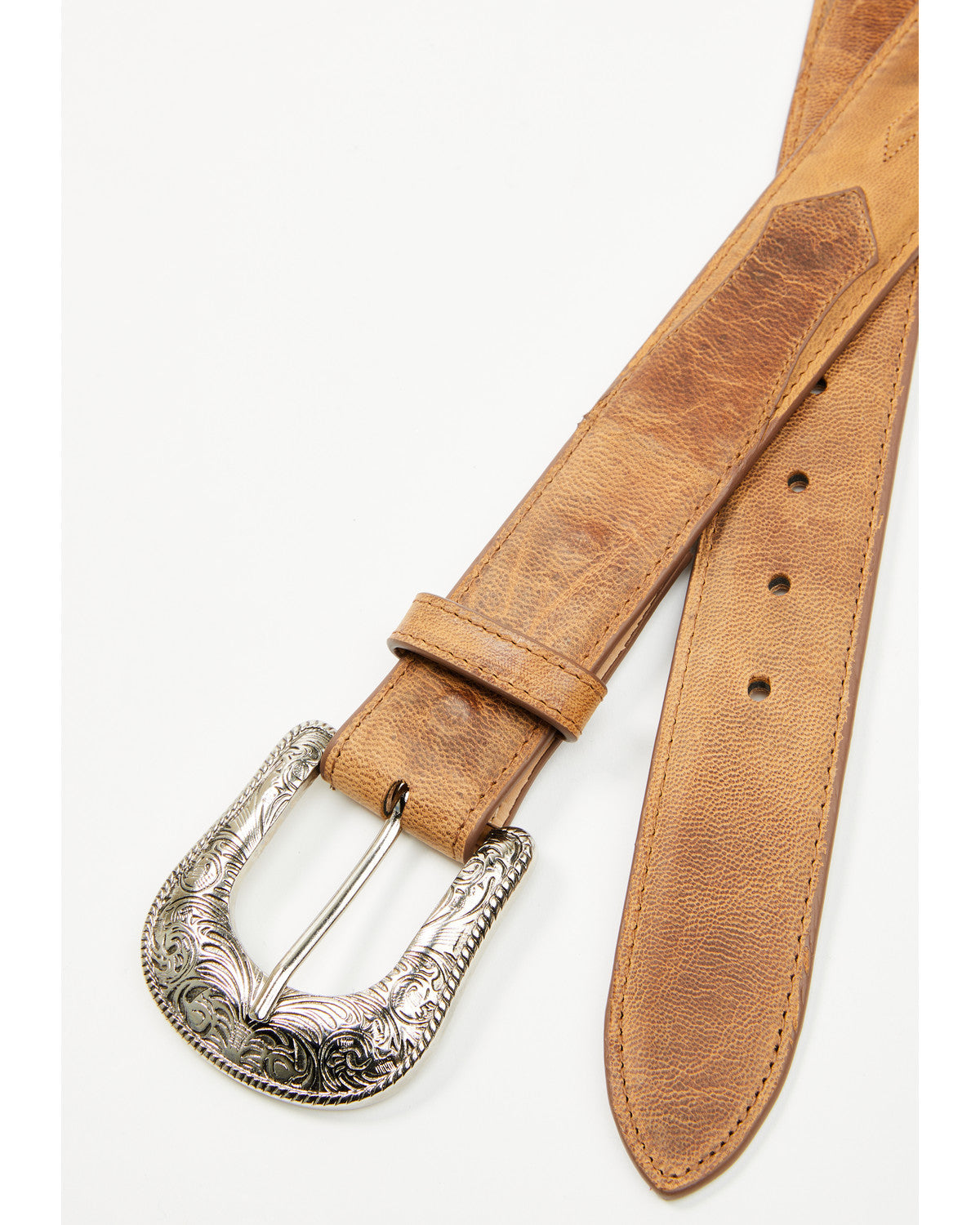 Black 1978™ Men's Smooth Leather Belt