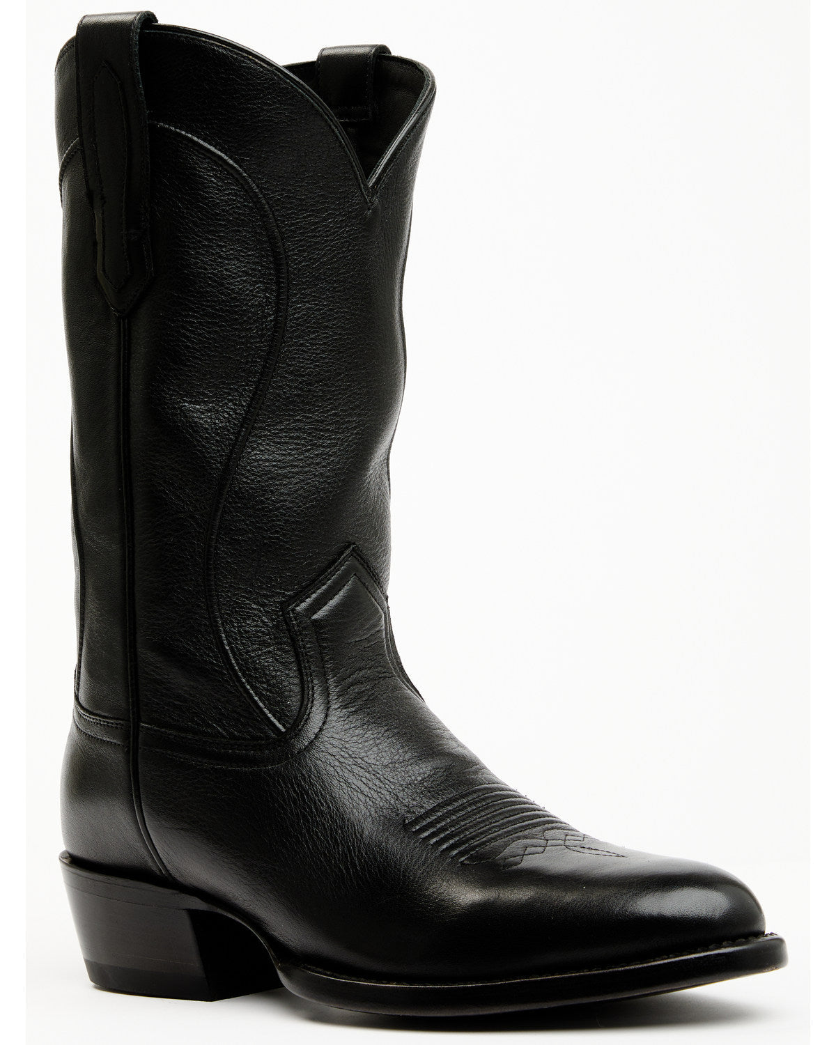 Black 1978® Men's Chapman Western Boots - Round Toe