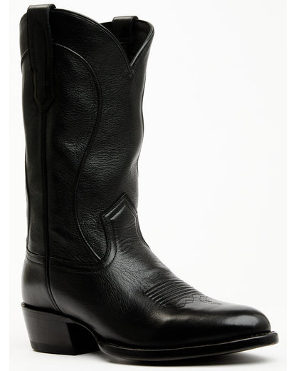Black 1978® Men's Chapman Western Boots - Round Toe