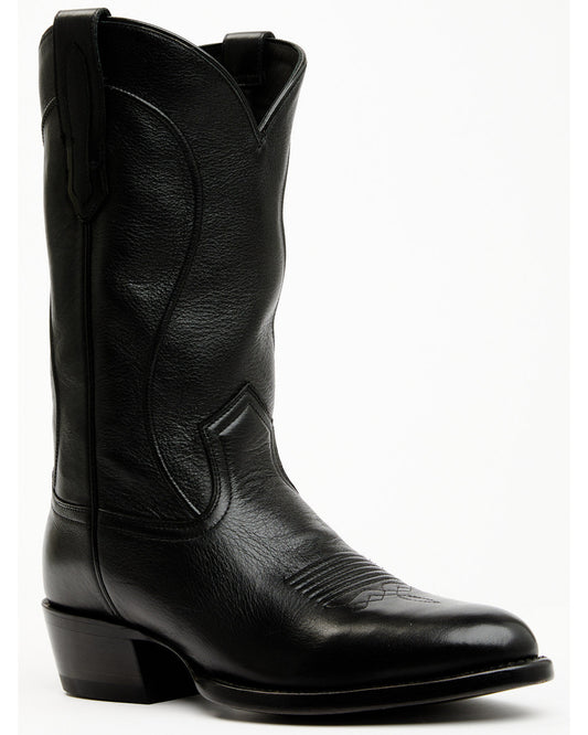 Black 1978® Men's Chapman Western Boots - Round Toe