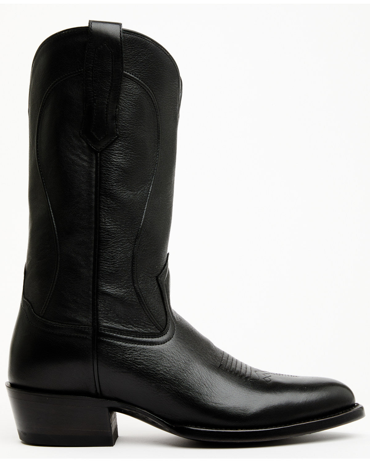 Black 1978® Men's Chapman Western Boots - Round Toe