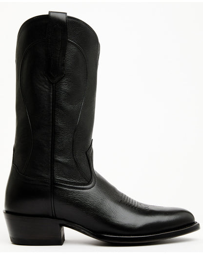 Black 1978® Men's Chapman Western Boots - Round Toe