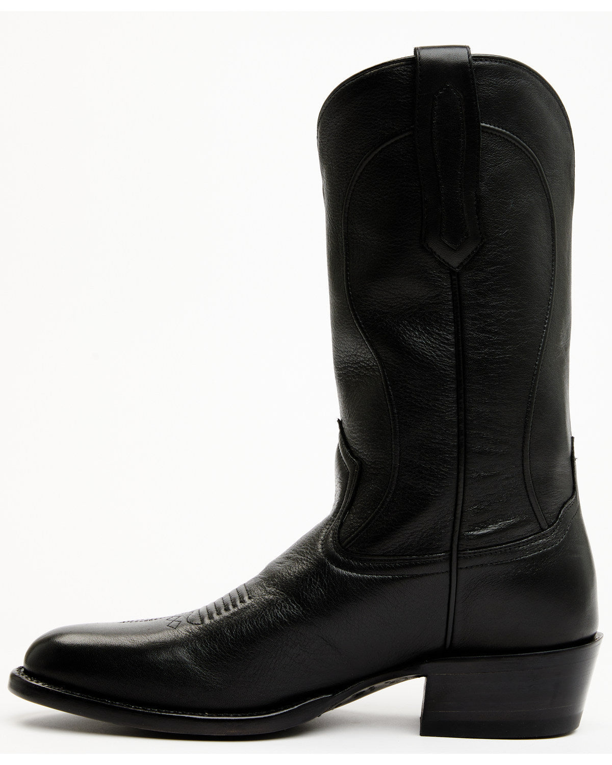 Black 1978® Men's Chapman Western Boots - Round Toe