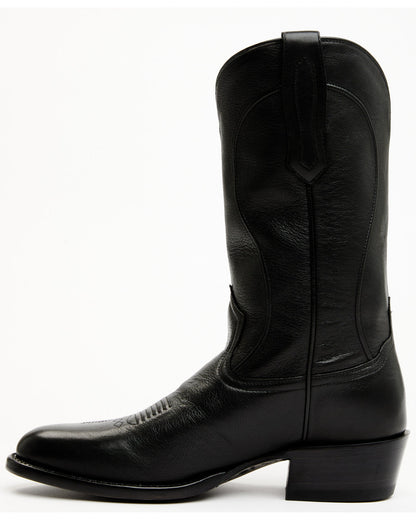 Black 1978® Men's Chapman Western Boots - Round Toe