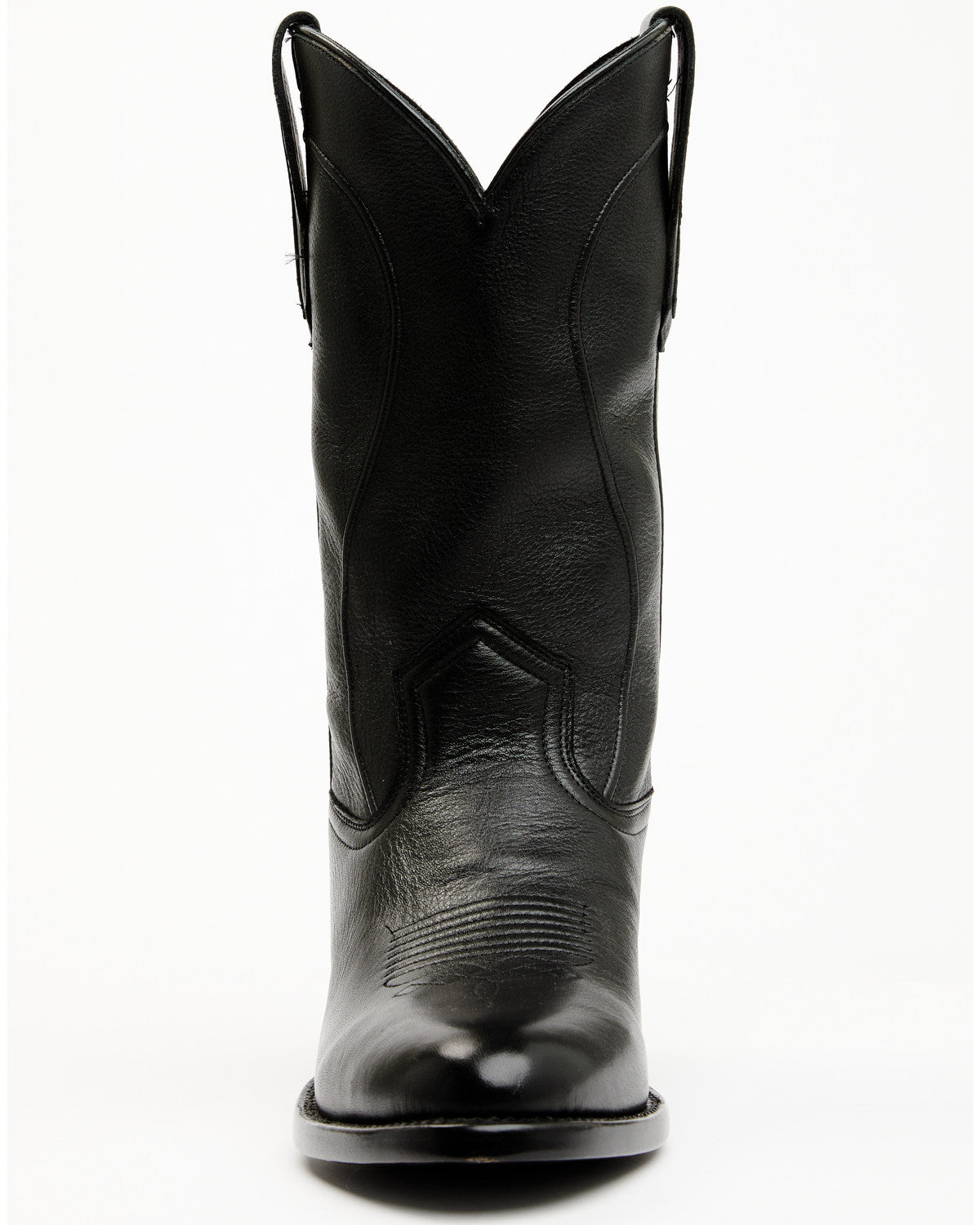 Black 1978® Men's Chapman Western Boots - Round Toe
