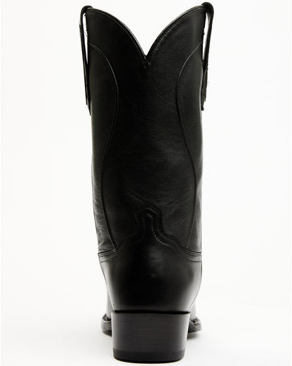 Black 1978® Men's Chapman Western Boots - Round Toe