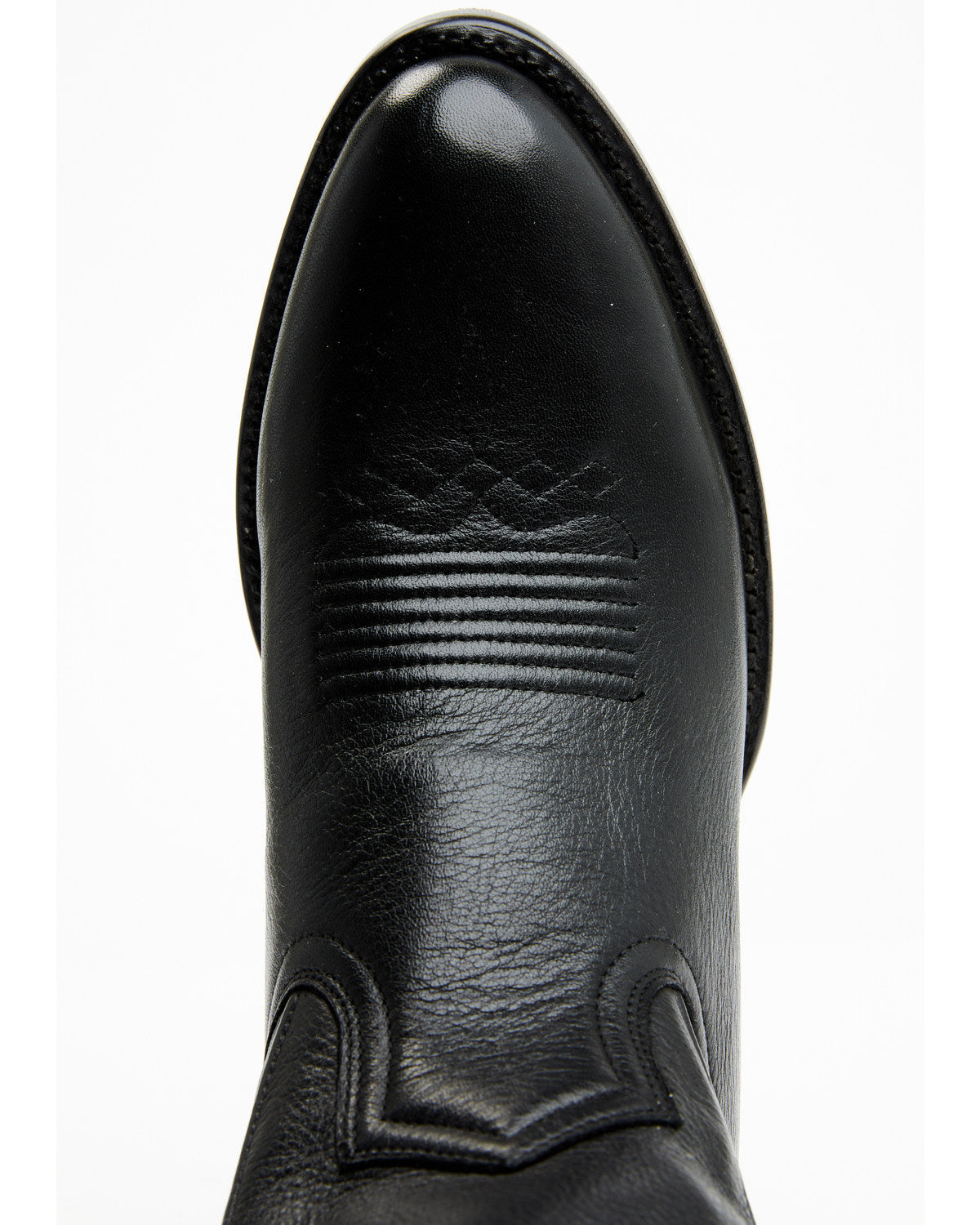 Black 1978® Men's Chapman Western Boots - Round Toe