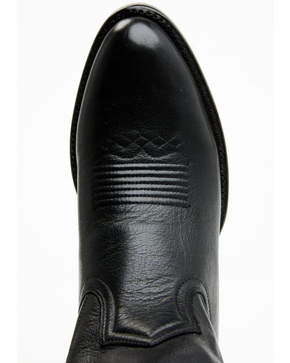 Black 1978® Men's Chapman Western Boots - Round Toe