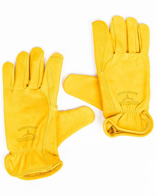Men's Lined Rancher Work Gloves