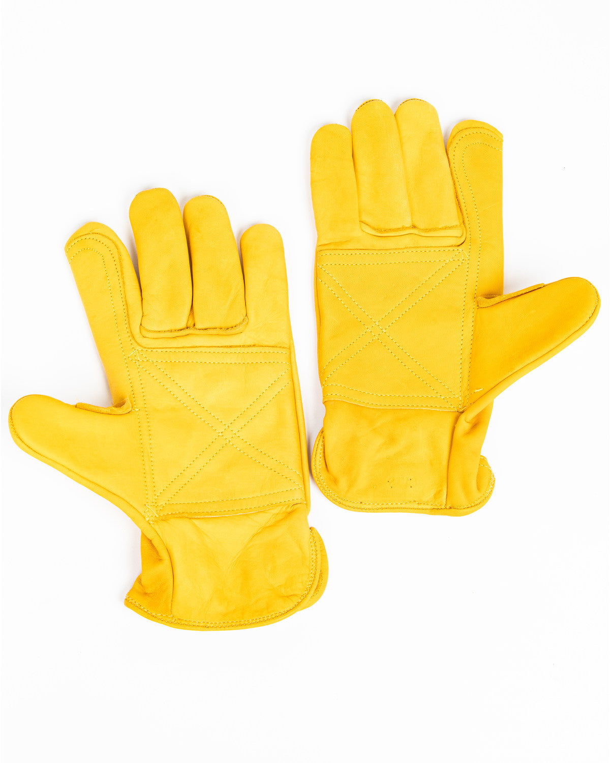 Men's Lined Rancher Work Gloves