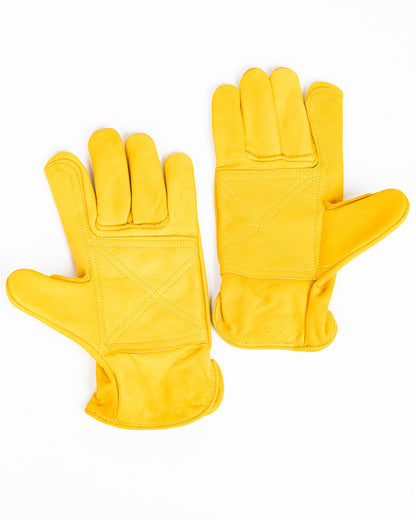 Men's Lined Rancher Work Gloves