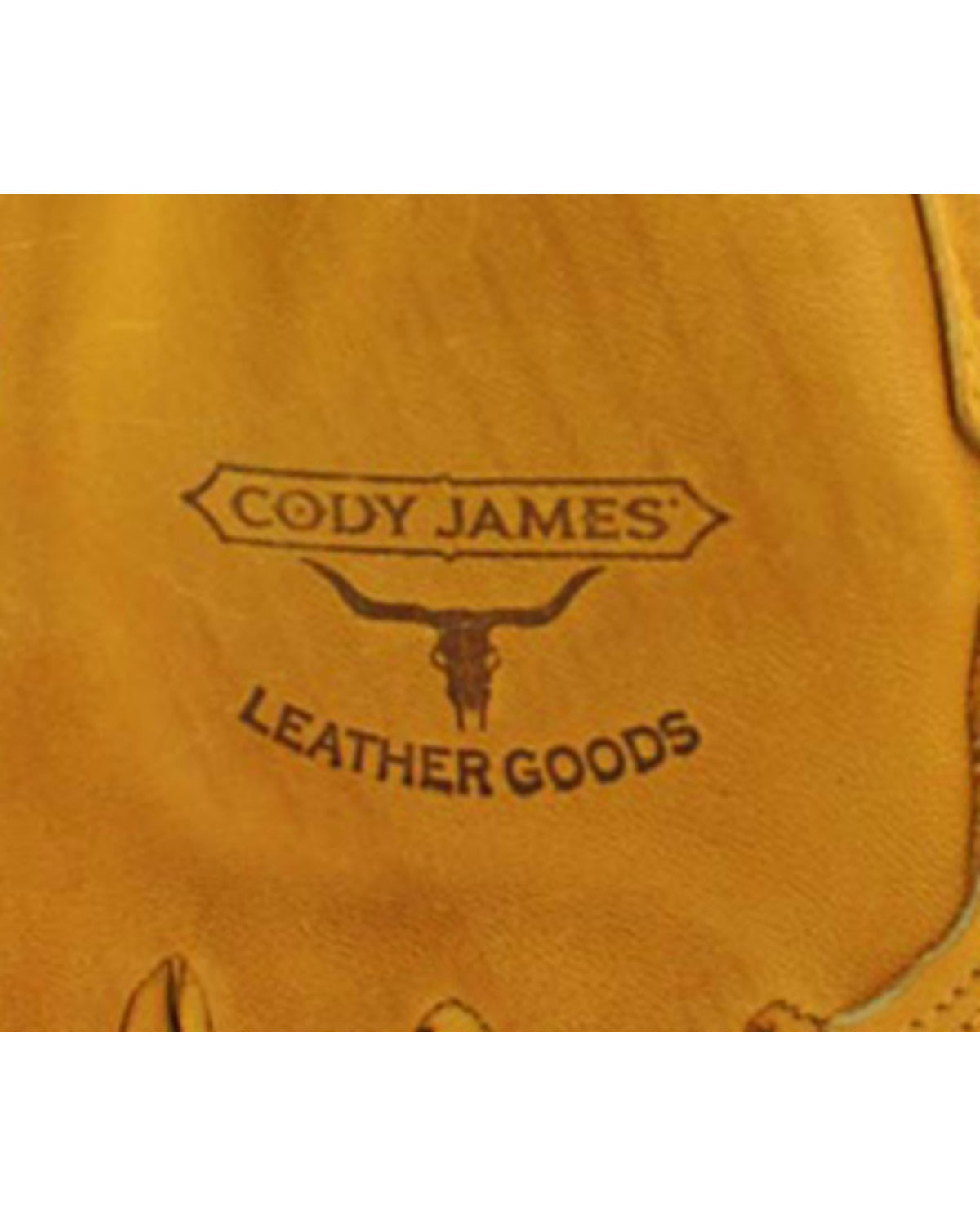 Men's Grain Cowhide Work Gloves