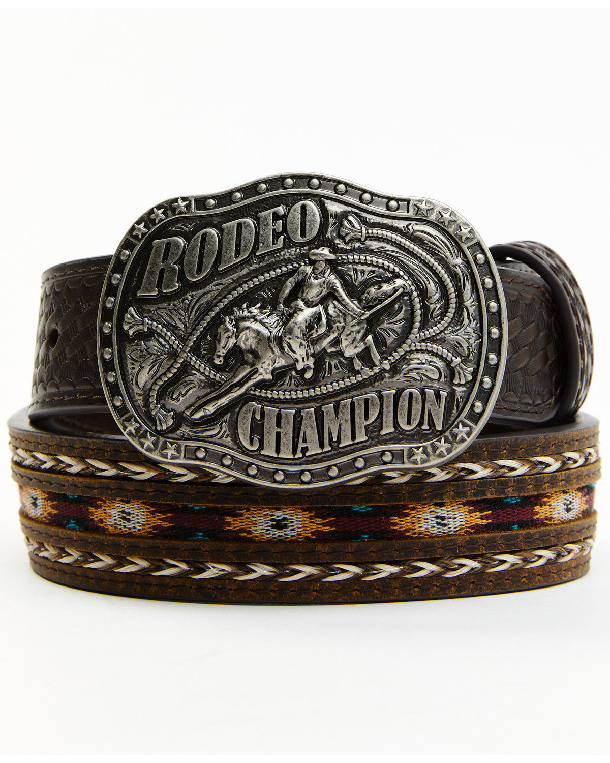 Boys' Rodeo Champion Belt