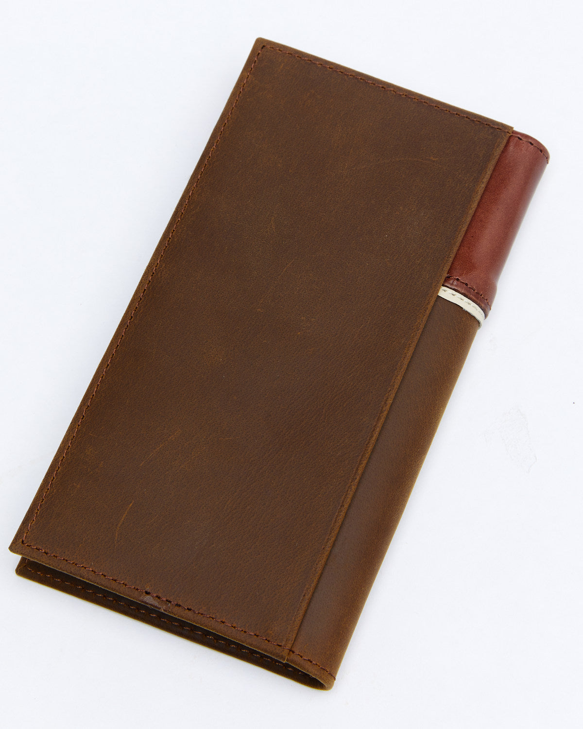 Men's Tooled Rodeo Wallet