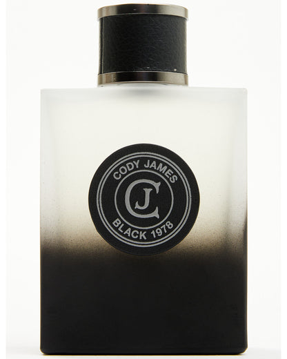 Black 1978® Men's Signature Scent Cologne