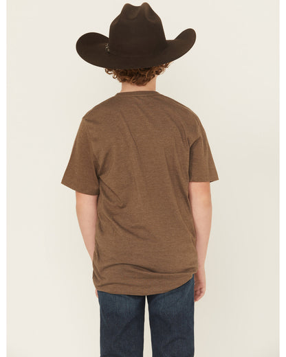 Boys' Rodeo Round Up Short Sleeve Graphic T-Shirt