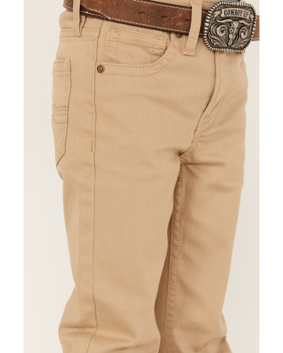 Little Boys' Dalton Slim Straight Jeans