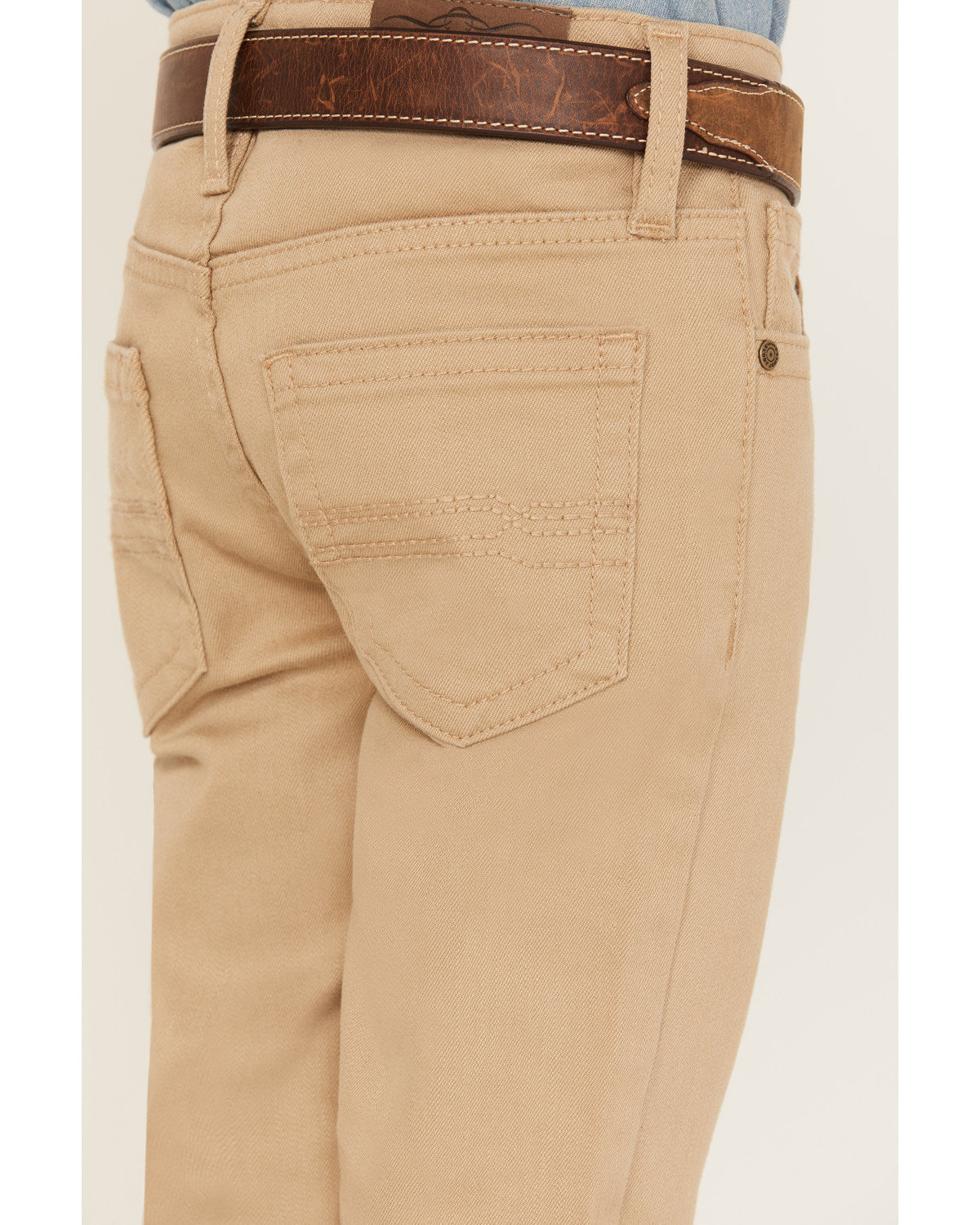 Little Boys' Dalton Slim Straight Jeans