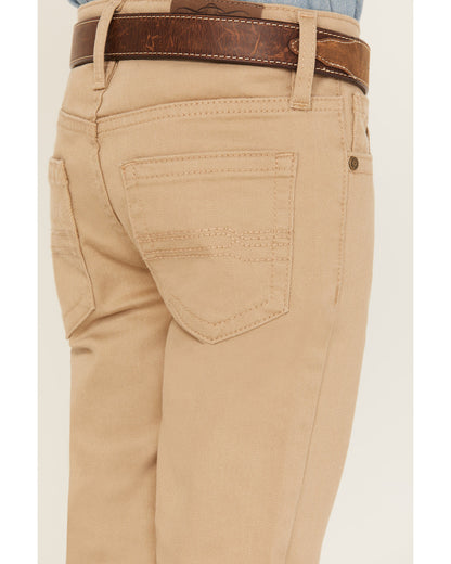Little Boys' Dalton Slim Straight Jeans