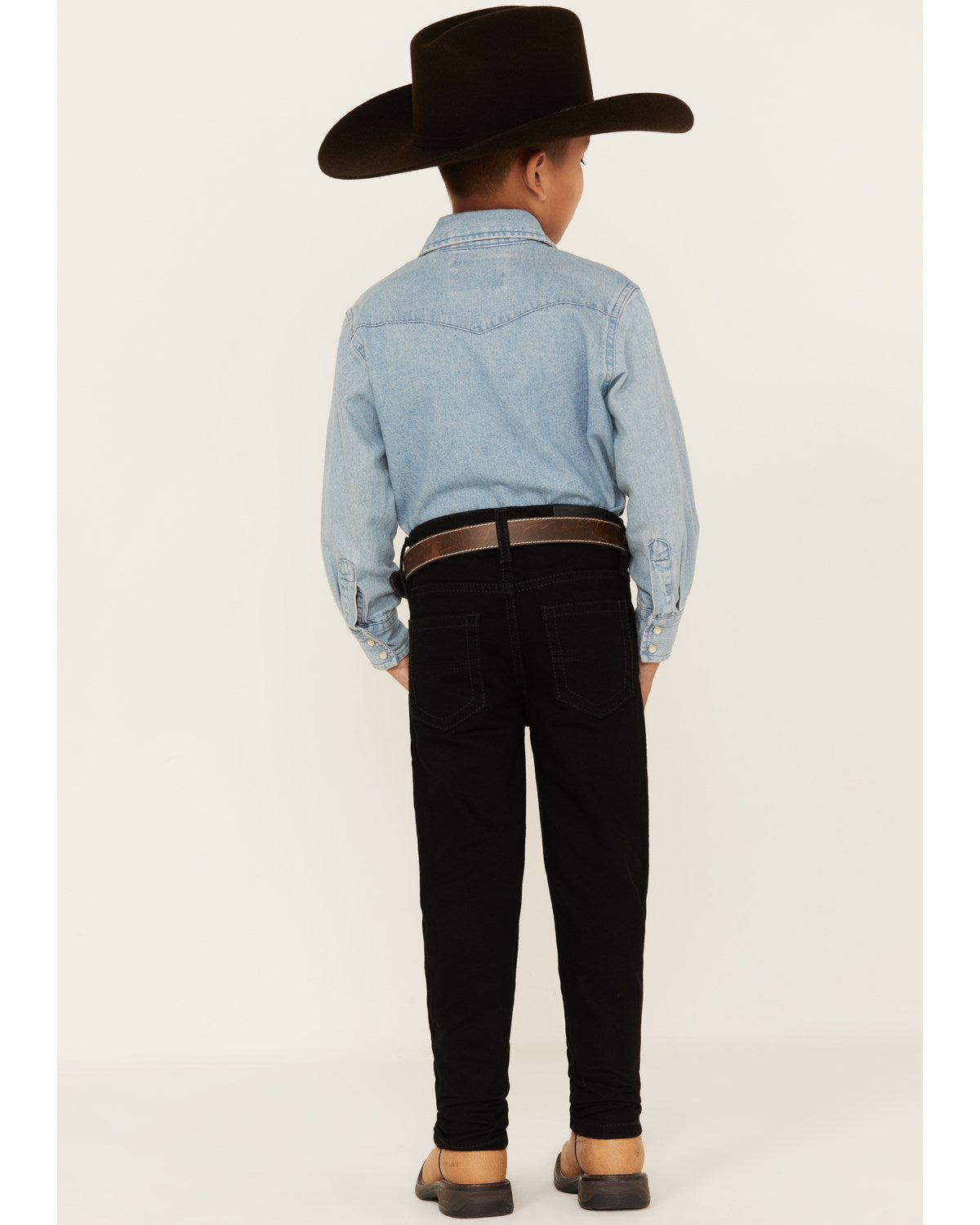Boys' Night Rider Straight Leg Jeans - Sizes 8-20