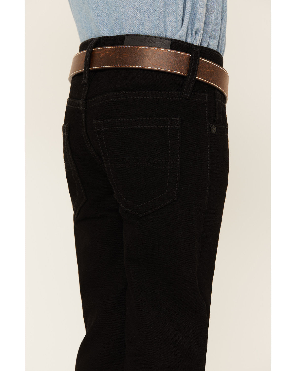 Boys' Night Rider Straight Leg Jeans - Sizes 8-20