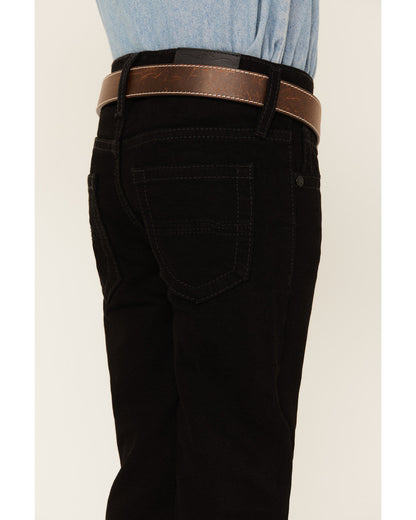 Boys' Night Rider Straight Leg Jeans - Sizes 8-20