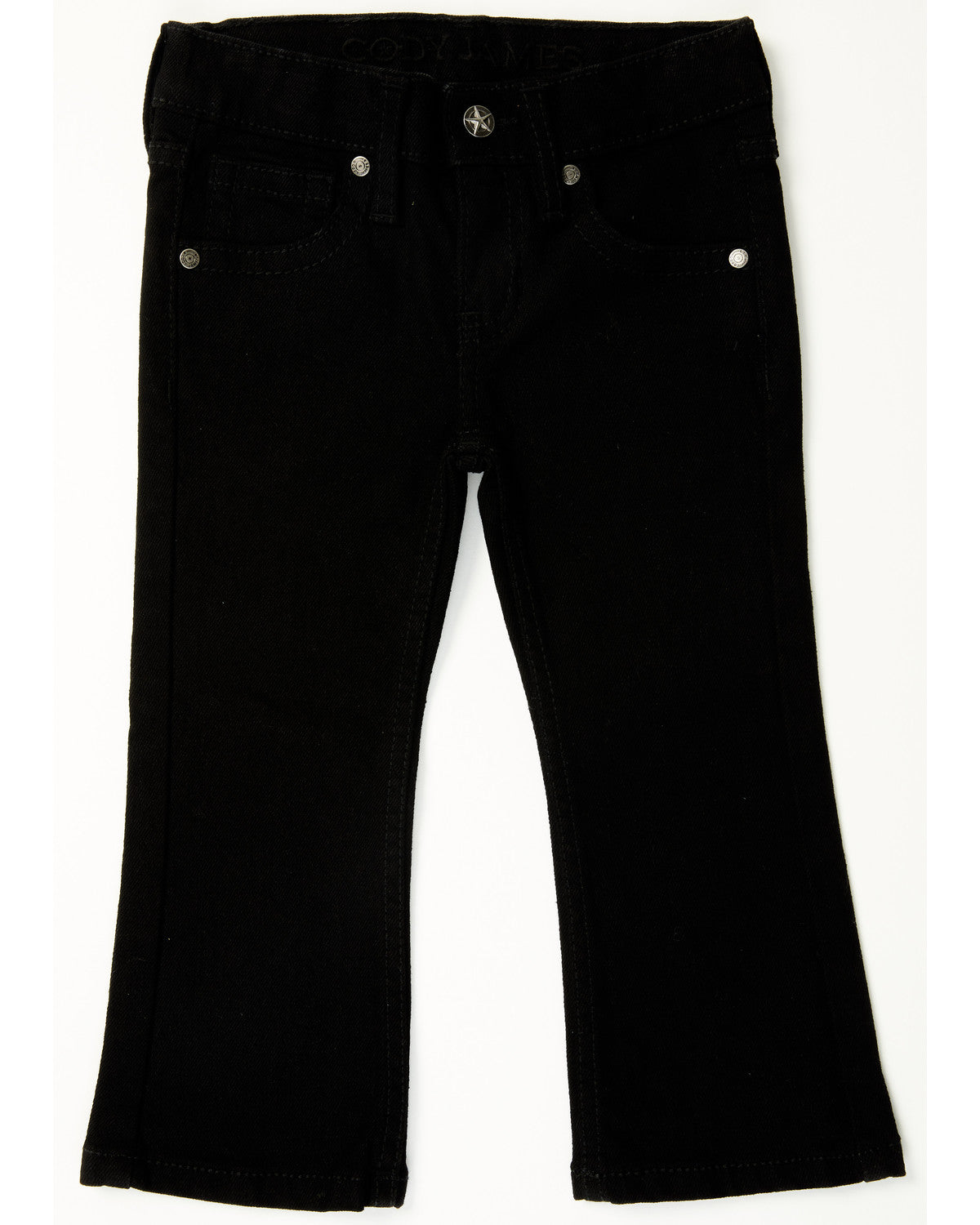 Toddler Boys' Night Rider Slim Bootcut Comfort Stretch Deni